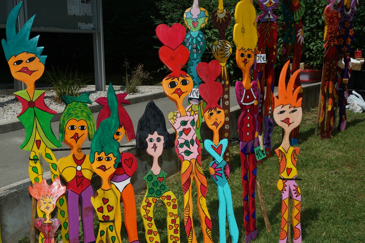 O Fotomagazin / Kunsthandwerkmarkt Sierning 2015 